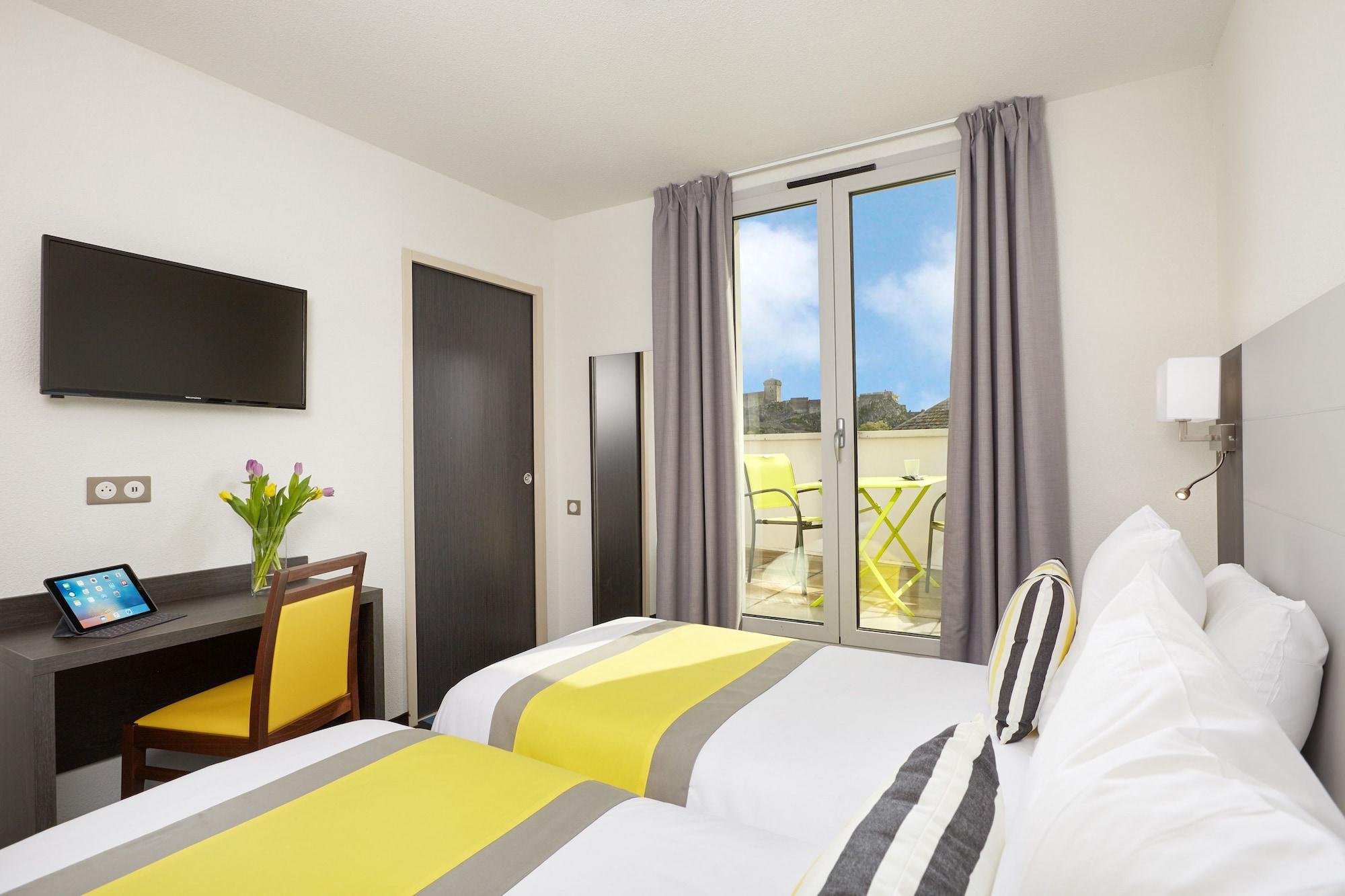 Hotel Astrid Lourdes