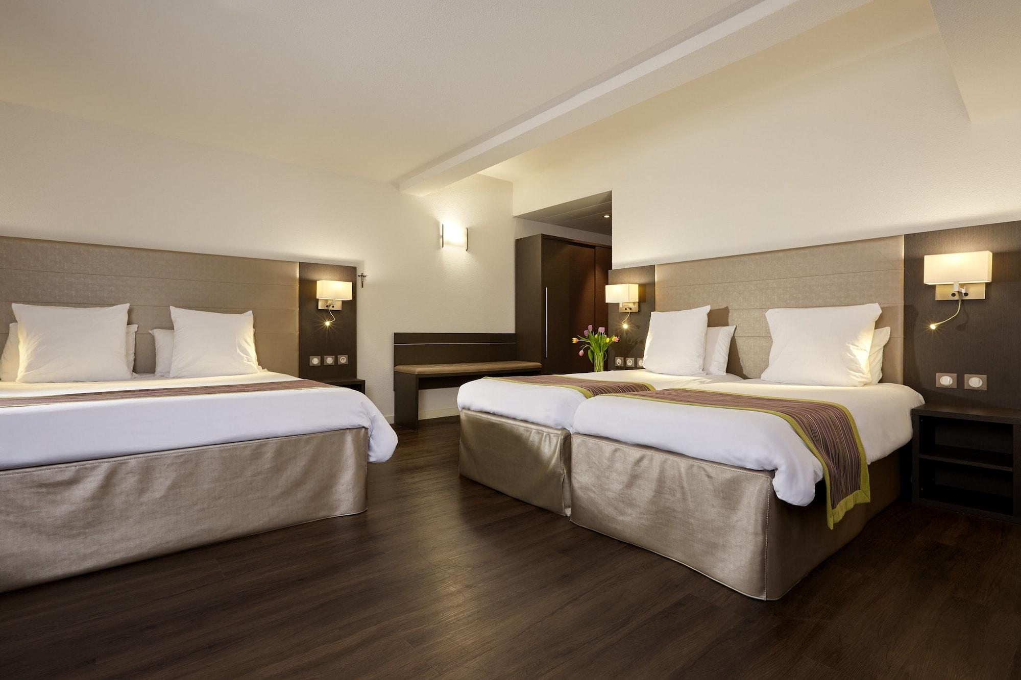Hotel Astrid Lourdes