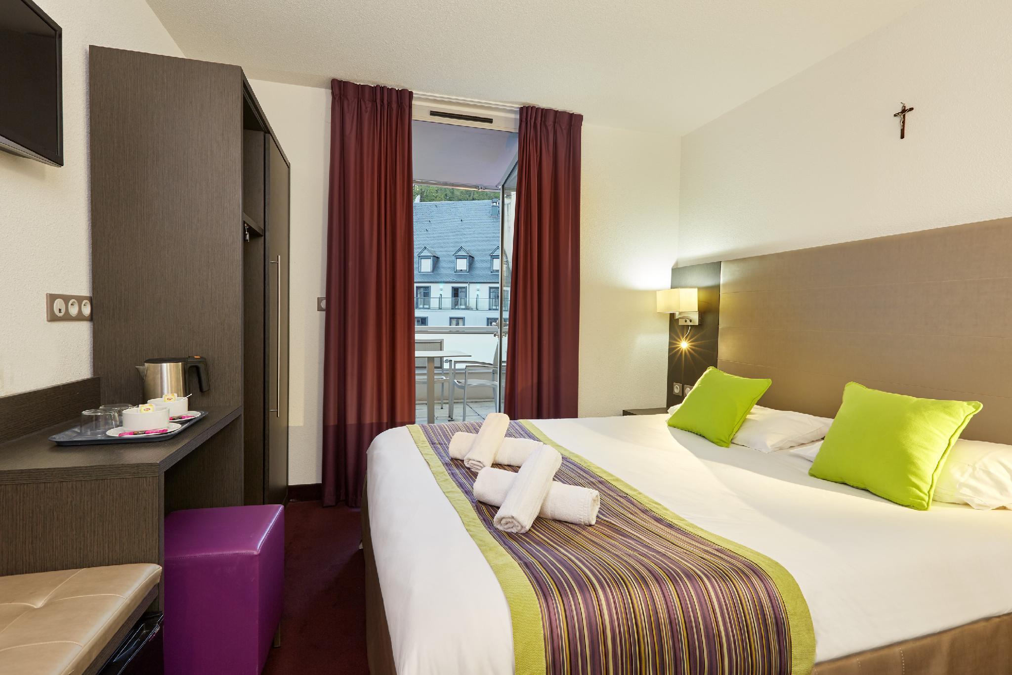 Astrid Hotel Lourdes