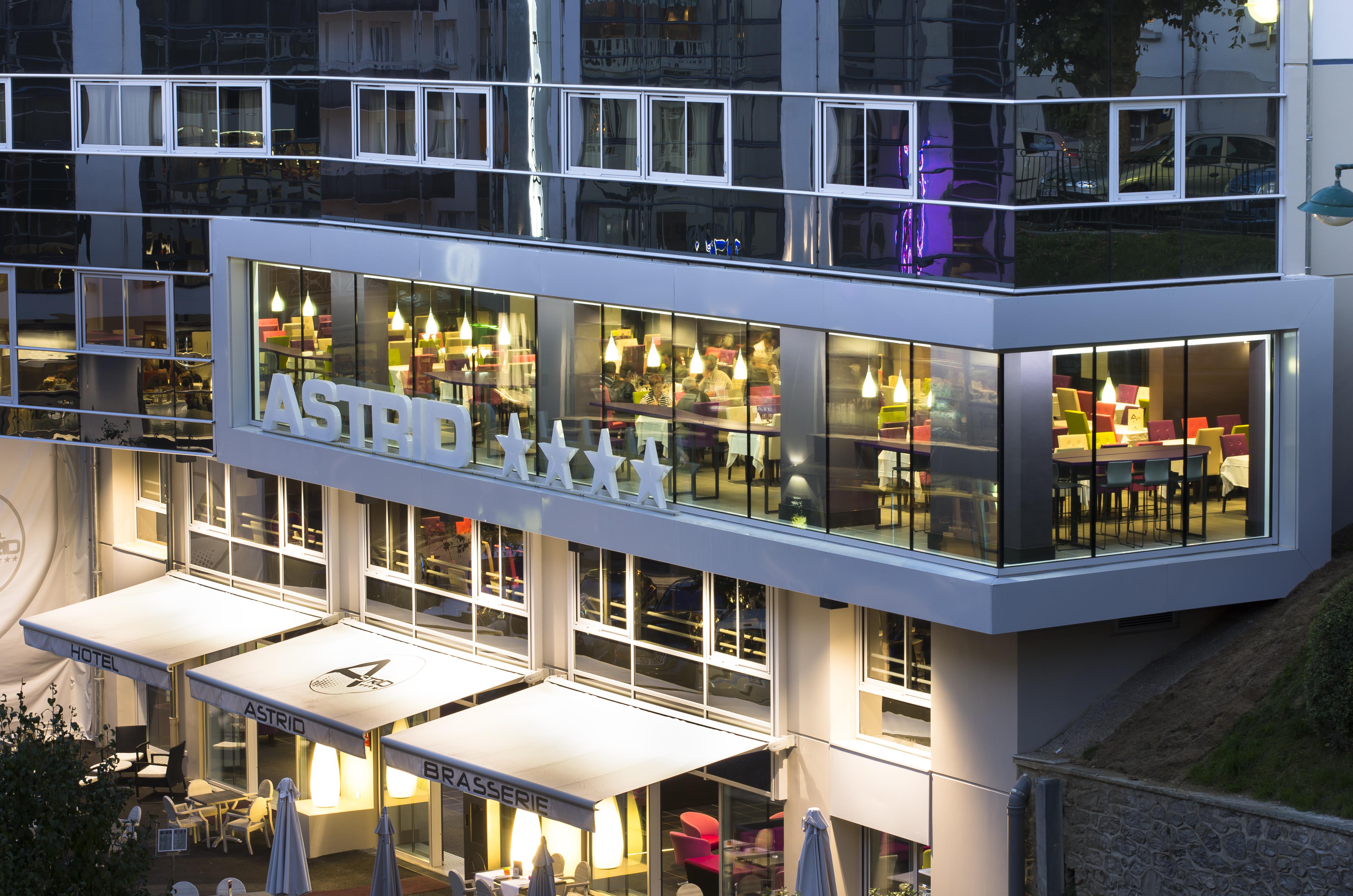 Astrid Hotel Lourdes