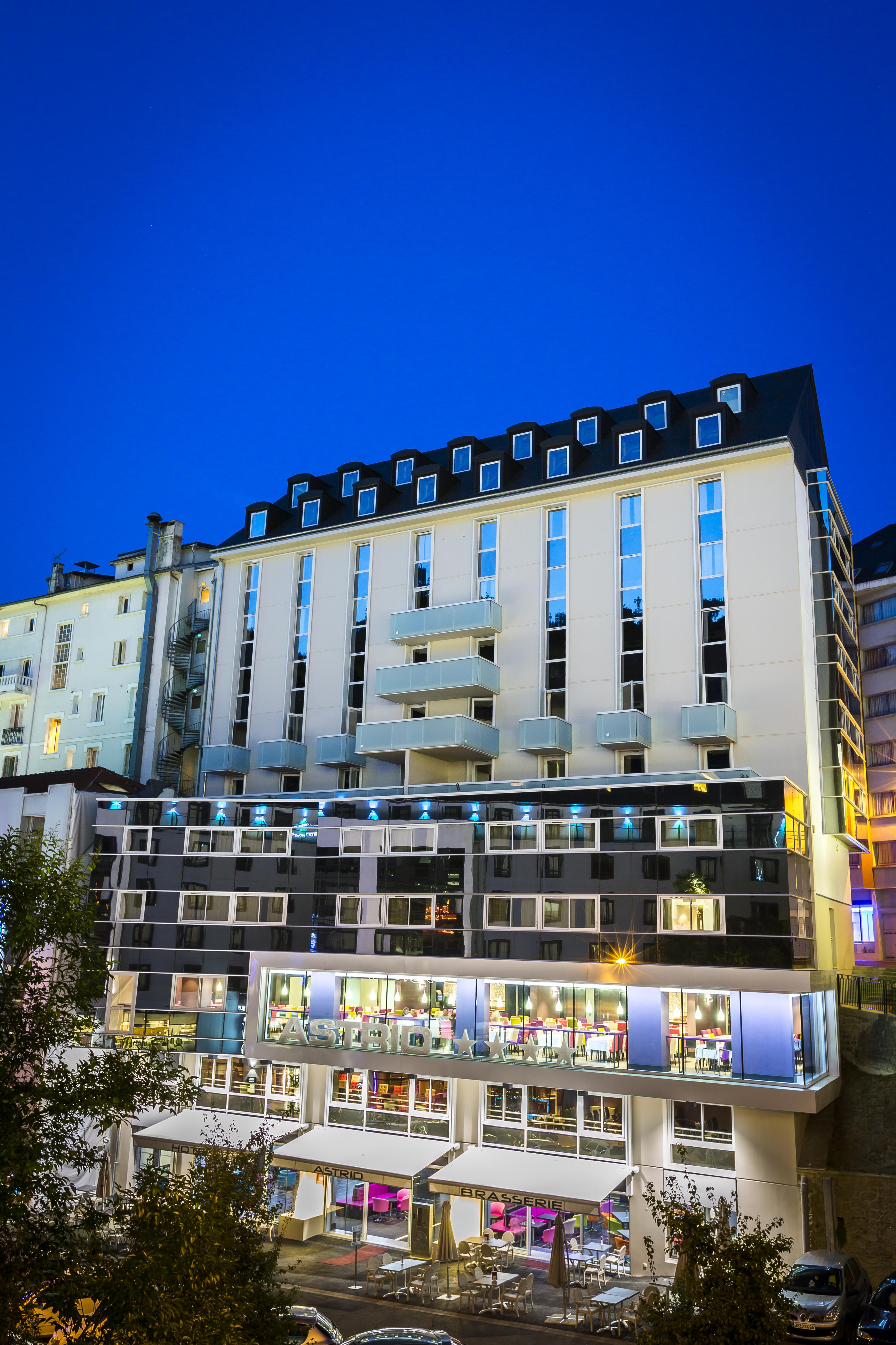Hotel Astrid