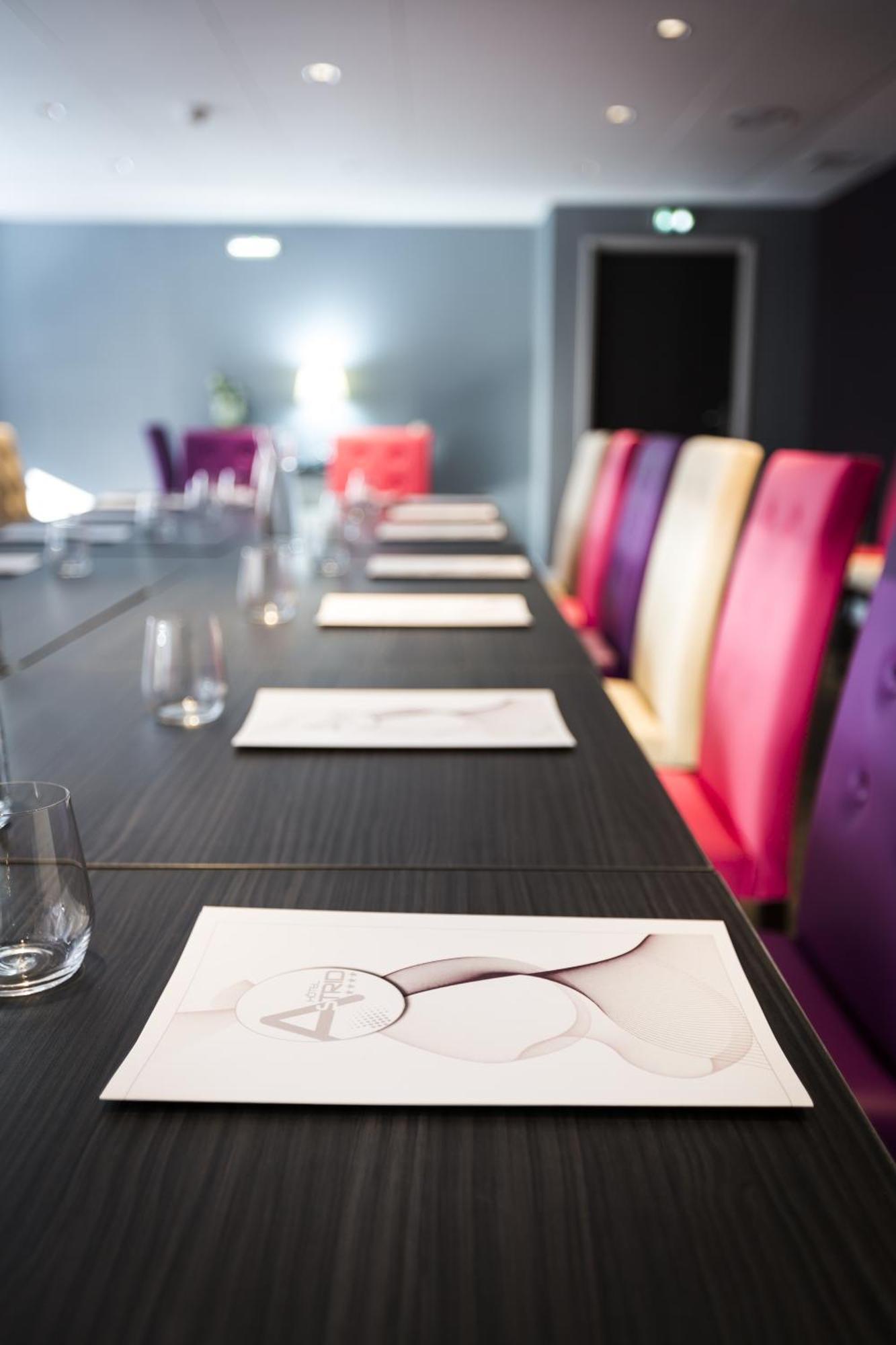 Hotel Astrid Lourdes