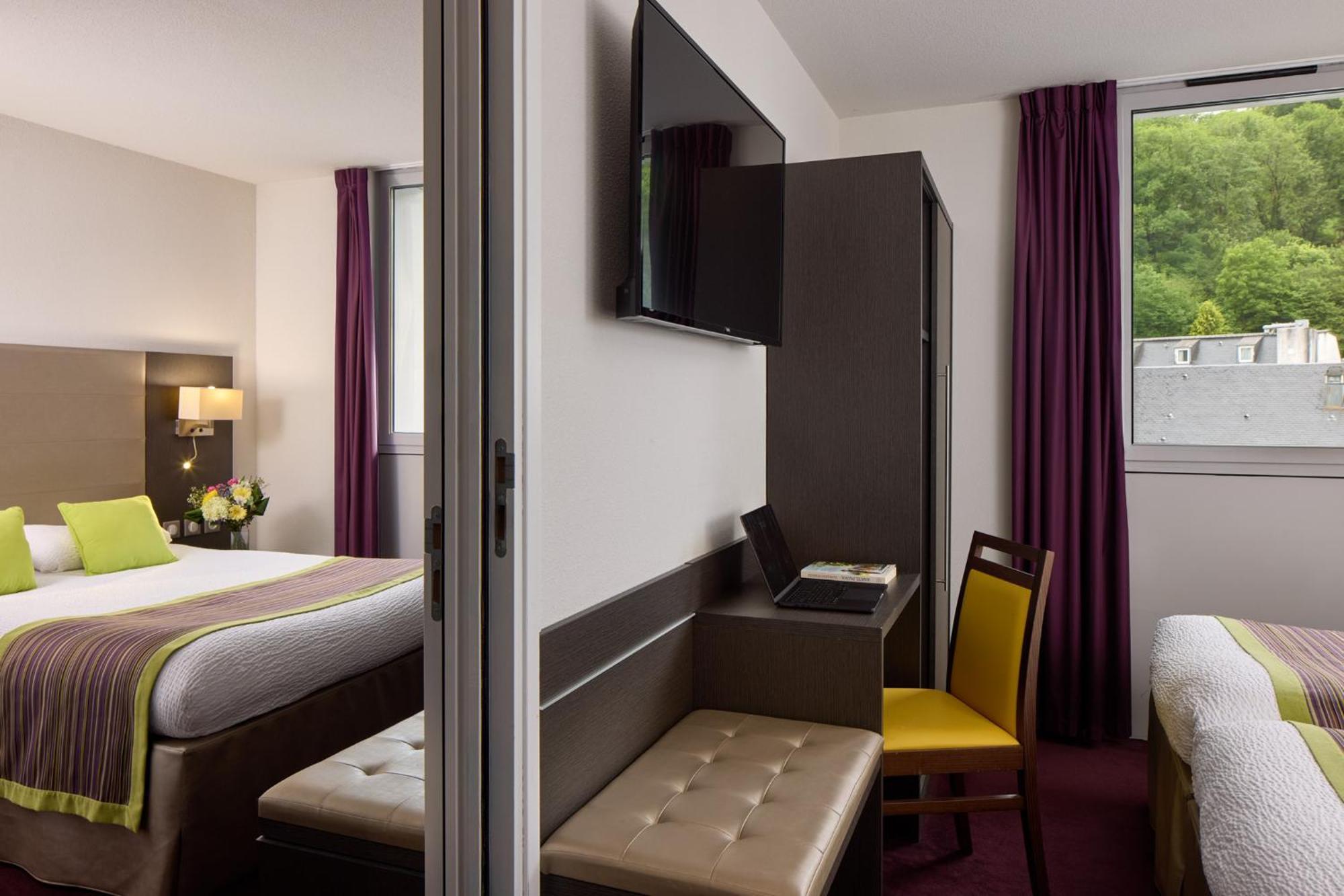 Astrid Hotel Lourdes