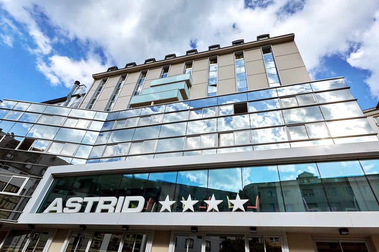 Astrid 4* Lourdes