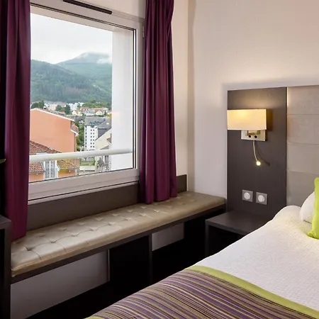 Hotel Astrid Lourdes Exterior photo
